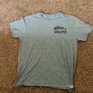 Vintage russel athletic tee shirt